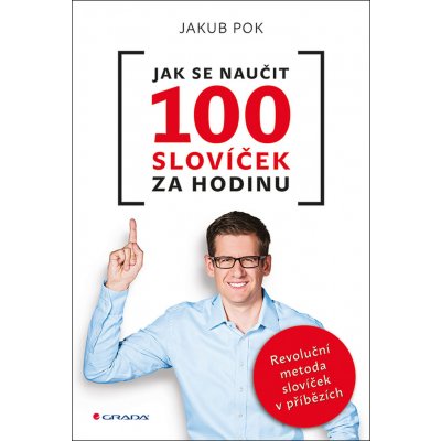 Pok, Jakub - Jak se naučit 100 slovíček za hodinu