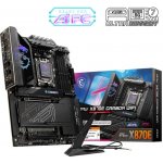 MSI MPG X870E CARBON WIFI – Hledejceny.cz