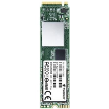 Transcend MTE850 128GB, SSD, TS128GMTE850