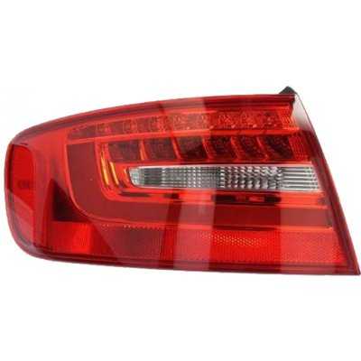 Levé zadní světlo LED vnější Audi A4 B8 (8K5) 11-15 KOMBI | Zboží Auto