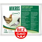 Mikros VPC vápenný grit plv 3 kg – Hledejceny.cz