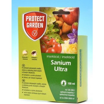 Bayer Garden Sanium ultra 100 ml