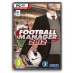 Football Manager 2012 – Sleviste.cz