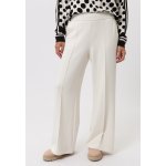 TUZZI ESSENTIALS dámské kalhoty světle béžové – Zboží Dáma