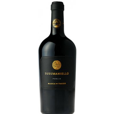 Susumaniello Masca Del Tacco 2024 50% 0.75 l (holá láhev) – Hledejceny.cz