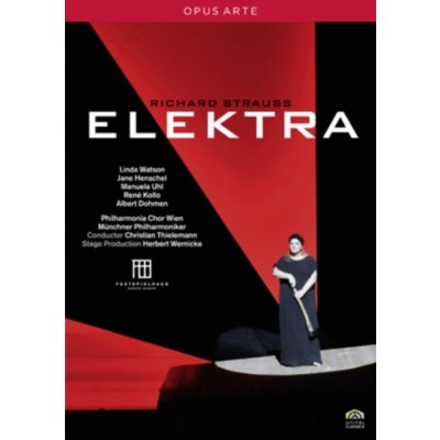 Elektra: Munich Philharmonic DVD – Hledejceny.cz