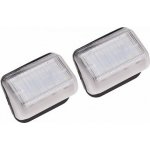 LED osvětlení SPZ MAZDA 6 (GG/GY/GH) CX-5 (KE) / CX-7 (ER) – Hledejceny.cz