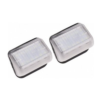 LED osvětlení SPZ MAZDA 6 (GG/GY/GH) CX-5 (KE) / CX-7 (ER) – Hledejceny.cz