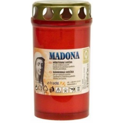 Madona Hřbitovní červená 135 g – Sleviste.cz