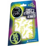 Clementoni tetování svítící ve tmě – Zboží Dáma