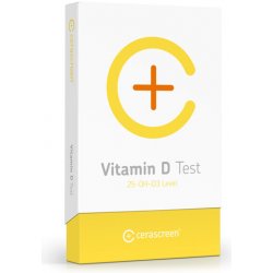 Cerascreen Test Vitamínu D