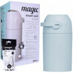 Magic Koš na pleny Blue – Zboží Dáma