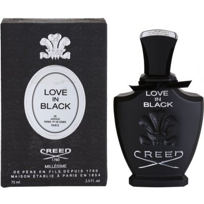 Creed Love in Black parfémovaná voda unisex 75 ml