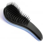 Detangler kartáč na rozčesávání vlasů s rukojetí modrý – Zboží Mobilmania