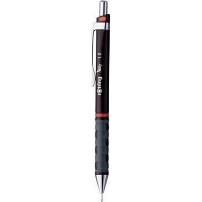 Rotring NRR1904693 Tikky T bordó 1,0 mm – Zboží Živě