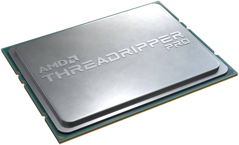 AMD Ryzen Threadripper PRO 3955WX 100-100000167
