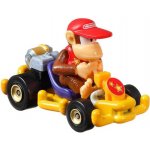 Toys Hot Wheels Mario Kart Diddy Kong Pipe Frame DieCast – Hledejceny.cz