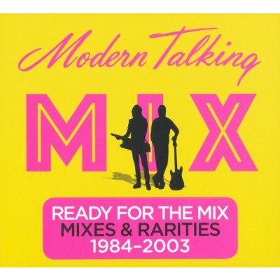 Modern Talking - Ready For Mix CD