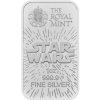 The Royal Mint stříbrný slitek Star Wars 2024 1 oz