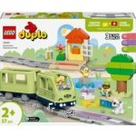 LEGO® DUPLO® 10427 Interaktivní dobrodružný vláček – Zboží Dáma