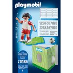 Playmobil 70486 FOTBALISTA POLSKO – Zboží Dáma