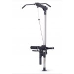 TRINFIT Bench L5 Pro s kopačem + bicepsovou opěrkou + kladkou – Zboží Dáma