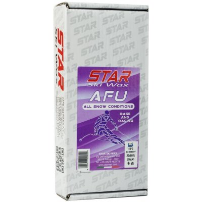 Star Ski Wax AFU All snow 250 g – Hledejceny.cz