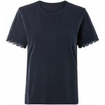 esmara Dámské triko s BIO bavlnou navy modrá – Sleviste.cz