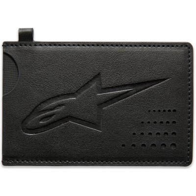 ALPINESTARS zakladač na karty a doklady AGELESS černá – Sleviste.cz