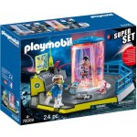 Playmobil 70009 SuperSet Galaxy policejní vězení – Zboží Živě