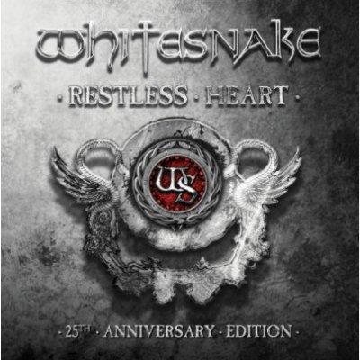 Whitesnake : Restless Heart CD