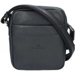 Hexagona pánská taška na doklady 784636 černá – Hledejceny.cz