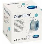 Omnifilm náplast porézní 2,5 cm x 9.2 m 1 ks – Hledejceny.cz
