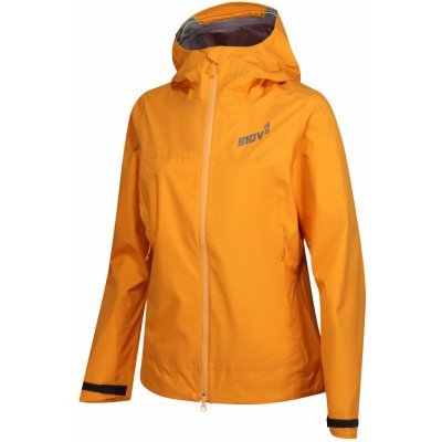 Inov 8 Jacket FZ W yellow – Zboží Dáma