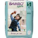 Bambo Nature Pants 5 11-17kg 19ks – Hledejceny.cz