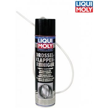 LIQUI MOLY Pro-Line Čistič škrticí klapky 400ml