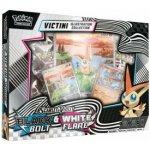 Pokémon TCG Black Bolt & White Flare Illustration Collection Victini – Zboží Dáma
