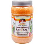 Palacio sůl do koupele Sedmero bylin 900 g – Hledejceny.cz