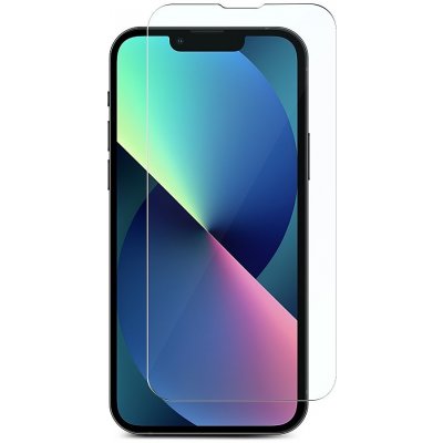 AlzaGuard 2.5D Case Friendly Glass Protector pro iPhone 13 MiniAGD-TGF0061 – Zboží Živě