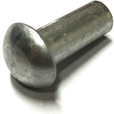DIN 660 2.5x16 AL nýt s půlkulovou hlavou-hliník – Sleviste.cz
