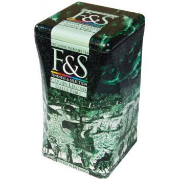 F&S Ceylon Legend Galle Fort plech 200 g