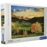 Clementoni Alpy 33545 3000 dílků – Hledejceny.cz
