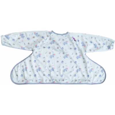 Tidy Tot bryndák Cover & Catch s přísavkami Hroši dlouhý rukáv – Hledejceny.cz