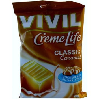 Vivil Creme life karamel 110 g