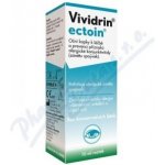 Bausch & Lomb Vividrin ectoin 10 ml – Zbozi.Blesk.cz