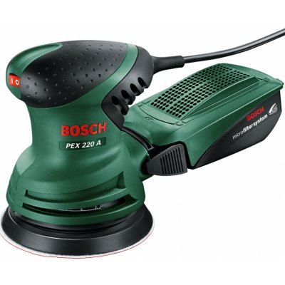 Bosch PEX 220 A 0.603.378.020