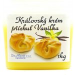 Dr.Hlaváč Královský krém s příchutí VANILKA 1 kg – Sleviste.cz