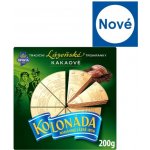 Opavia Kolonáda Tradiční lázeňské trojhránky kakaové 200 g – Zboží Dáma