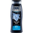 Dixi Men Arktická síla sprchový gel 3v1 400 ml