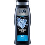 Dixi Men Arktická síla sprchový gel 3v1 400 ml – Sleviste.cz